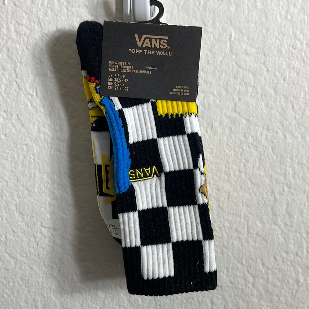 Vans x Simpsons Socks